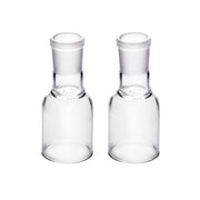 2 STÜCKE Arizer XQ 2 Extreme Q, V-Tower Glas-Aromatherapieschale