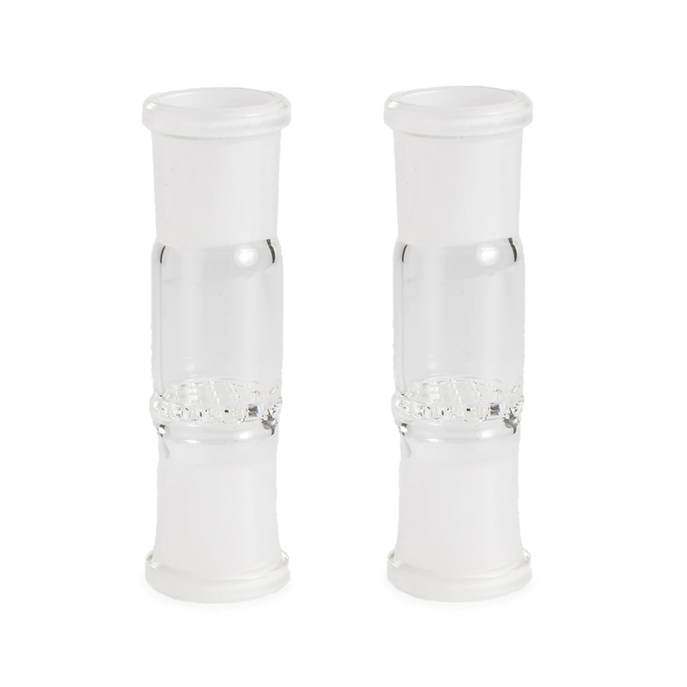 2 STÜCKE Arizer XQ 2 Extreme Q, V-Tower Glas Connoisseur Bowl