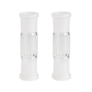 2 STÜCKE Arizer XQ 2 Extreme Q, V-Tower Glas Connoisseur Bowl