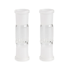 2 STÜCKE Arizer XQ 2 Extreme Q, V-Tower Glas Connoisseur Bowl