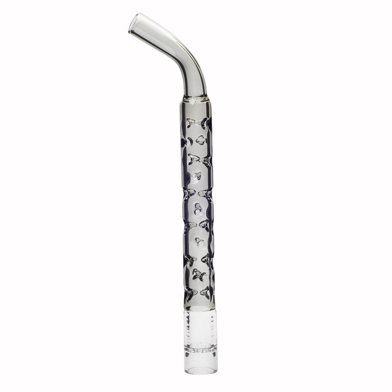 3D Flow Aromarohr Arizer Solo 2 Air 2 Air Max kühlender Glasstiel