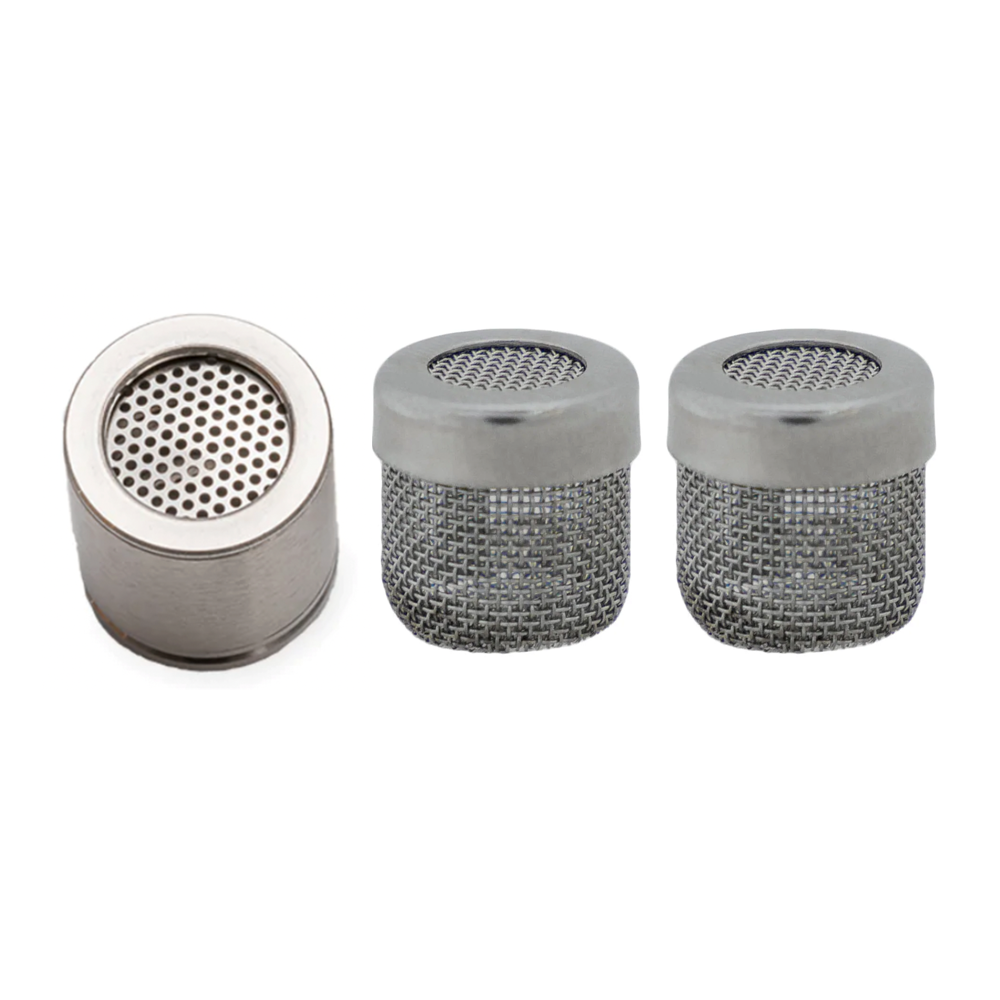 3ST Arizer Solo 2 Air 2 Air Max Dosierkapseln aus Edelstah Bausatz