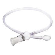 5ft Peitschenschlauch Kit Ersatz Glasbogen Mundstück für Arizer XQ2 Extreme Q V-Tower