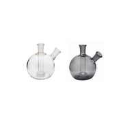 80mm Durchmesser 6 in 1 14 weiblich Mega Globe Wasserpfeife Bong  full start Kit voller Start-Kit