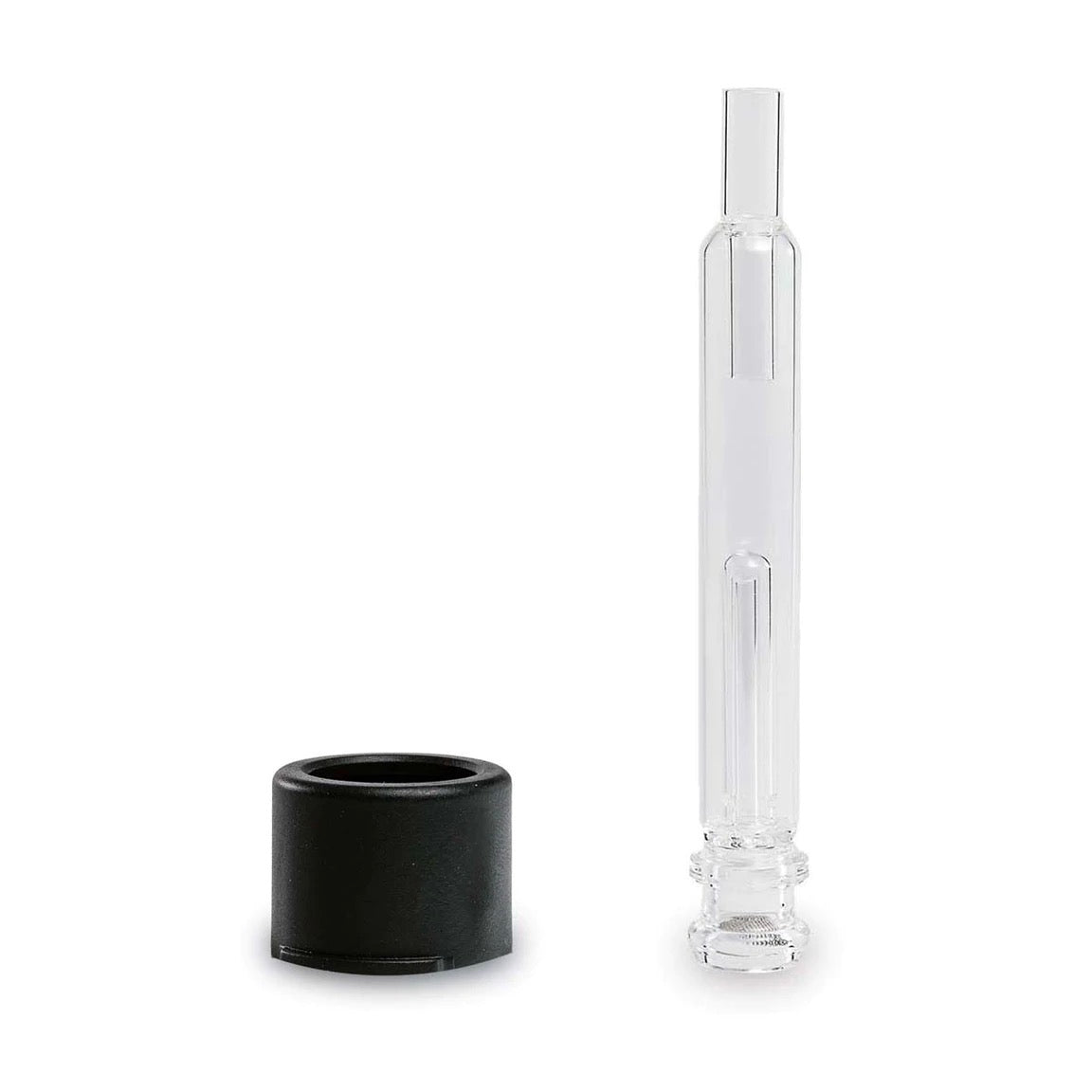 All in One Bubbler Glas Wasserpfeifen adapter Trinkhalm Zubehörset für Mighty Mighty+ Crafty+