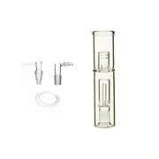Arizer Extreme Q XQ2 14mm Bubbler Glas Wasserpfeife Bong Adapter Kit