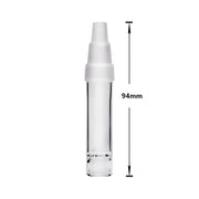 Tinymight & Tinymight 2 Wasserpfeifen Bong Dab Rig 3 in 1 10mm 14mm 18mm Wasserglas Adapter