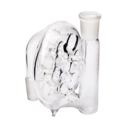 85 mm Durchmesser 14 mm 18 mm Männlich Weiblich Pulsar Swiss Ash Catcher Wasserbong Dab Adapter