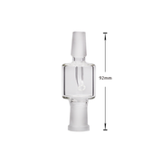 Verschiedenes 14 mm weibliches männliches Aschenfänger-Zubehör für Wasserpfeifen Bong Dab Rig