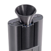 Schwarzer Ladetrichter für Crafty plus und Mighty Plus Mighty