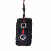 Umhängetasche mit Reise-Schutzhülle aus Leder für Crafty plus Mighty und Mighty Plus