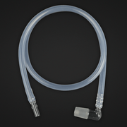 Peitschenschlauch Ellbogenadapter Glasmundstück-Kit für Arizer Extreme Q V-Tower