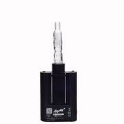 Mighty Mighty+ Crafty+ Zubehörset für Wasserpfeifen Adapter mit 3D-Kühlglas stiel