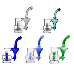 Colored Puffco Peak Pro Zubehör Ersatz Glas Befestigung