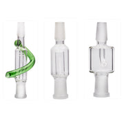 Verschiedenes 14 mm weibliches männliches Aschenfänger-Zubehör für Wasserpfeifen Bong Dab Rig