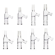 Wasserpfeifen Bong Dab Rig Zubehör 10mm 14mm 18mm Elev8R  Injektorschale aus Glas  Durchgangsadapter