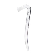 10mm 14mm 18mm weibliche 3d Kühlversion des J Hook Glasadapters