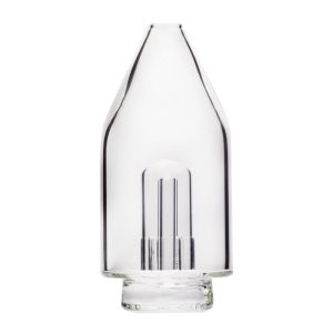 Fokus V CARTA 1 2 GLASS Ersatz TOP WATER BUBBLER ATTACHMENT Pipe Bong