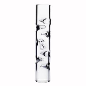 Tinymight 2 80mm 3D Kühlung genopptes Glas Vorbau