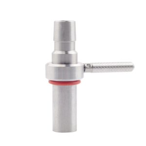 14mm 18mm WPA Edelstahl Adapter Injektor Schüssel Blumentopf Kit für Tinymight 2 1