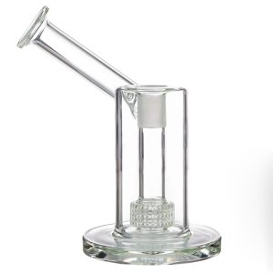 14mm 18mm Mobius Matrix Perc Glas Sidecar Wasser Bubbler Percolator Bong