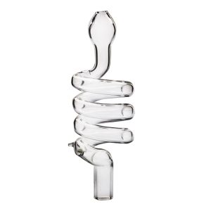 Korkenzieher GLASrohr Stielwerkzeug Zubehör für Dynavap Tip