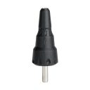 10mm14mm18mm3in1SilikonWasserpfeifeBongAdapterfurDynavapSpitze