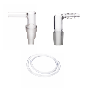 10mm/14mm/18mm 3 in 1 Wasserpfeifen Bong Adapter Peitschen Kit für Arizer Extreme Q XQ2