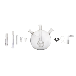 Golbe MK2 Wasserpfeife Bong Glaspfeife mit WPA Adapter für Tinymight 2 1