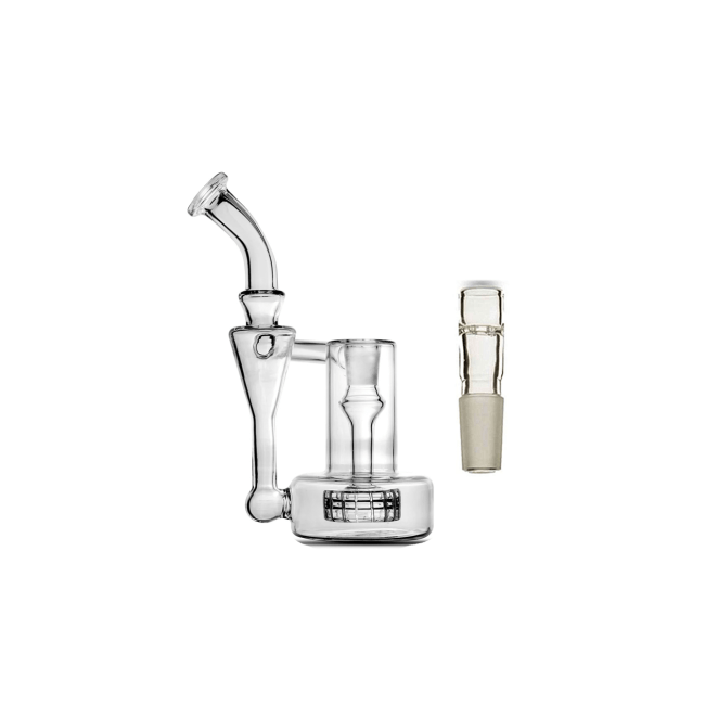 14mmWPAglasswaterpipeadapterbongbubblerglassforarizersolo32airmax 14mmWPAglasswaterpipeadapterbongbubblerglassforarizersolo32airmax