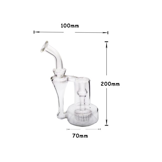 14mm_Female_Matrix_Perc_Glass_Water_Pipe_Bong_PERCOLATOR_attachment 14mm_Female_Matrix_Perc_Glass_Water_Pipe_Bong_PERCOLATOR_attachment