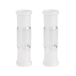 2 STÜCKE Arizer XQ 2 Extreme Q, V-Tower Glas Connoisseur Bowl