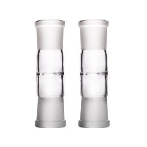 2 Stück Arizer XQ2 Extreme Q, V-Tower Zyklonschüssel aus Glas ersetzen