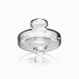 32 mm Außendurchmesser, gerichtete Quarz-Carb-Kappe für 25 mm oder kleinere Banger