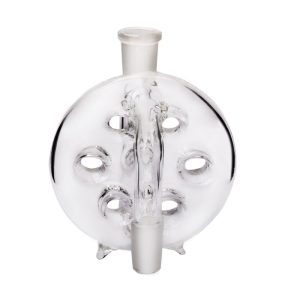 85 mm Durchmesser 14 mm 18 mm Männlich Weiblich Pulsar Swiss Ash Catcher Wasserbong Dab Adapter