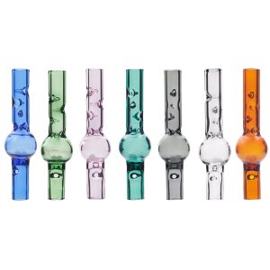 3d Kühlung Kugel Form Perlen Stamm Glasrohr 90mm für Rogue Fury Edge Healthy Rips