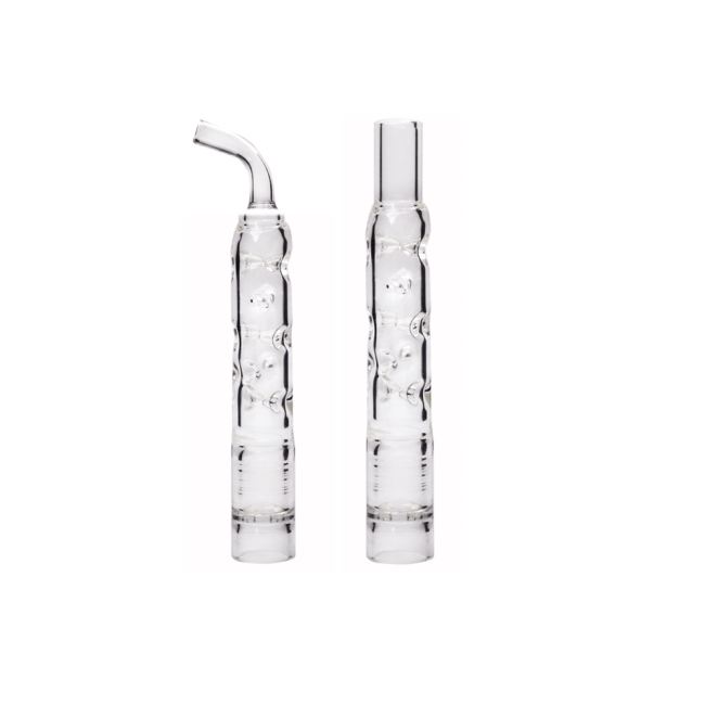 95mm3dcoolingdimpledglassstemforArizersolo3solo2maxair