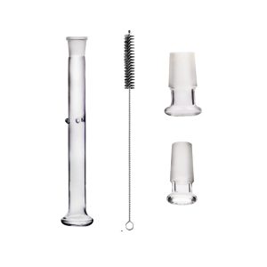 9 Zoll Downstem Reinigung Rohr Bürste Stopper Kit Wasserbong Zubehör