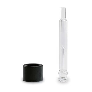All in One Bubbler Glas Wasserpfeifen adapter Trinkhalm Zubehörset für Mighty Mighty+ Crafty+
