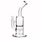 Bent_Neck_Showerhead_Bubbler_glass_water_pipe_bong_rig_HONEYCOMB_PERCOLATOR