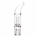 Best14mmfemaleglassbubblerwaterpipetoolforarizerairmaxsolo2