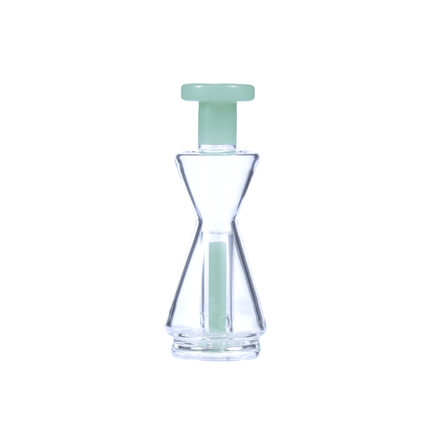 ConeShapedPuffcoPeakProWaterPipelightgreenGlassPercolatorBubblerReplacementTop_62c24124-6bcf-4903-9616-553390566d92 ConeShapedPuffcoPeakProWaterPipelightgreenGlassPercolatorBubblerReplacementTop_62c24124-6bcf-4903-9616-553390566d92