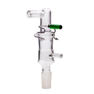 DD Cap Glas Quarz-Heizung Injektor Schüssel Brenner angetrieben Kit
