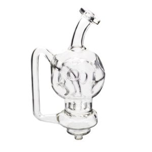 Dr Dabber Boost EVO Custom Glass Attachment Kugelglas