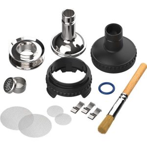 EASY VALVE Dosierkapsel Füllkammer Adapter Kit für VOLCANO DIGIT CLASSIC
