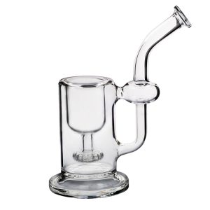 Puffco Proxy Duschkopf aus dickem Glas Perc Glassprudler Wasserstück