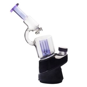 Purple Glass attachment replacement for Puffco Peak and Peak Pro