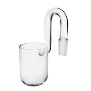 14mm männlicher V2 Wasserpfeife Bong Glas Adapter WPA für Puffco Proxy
