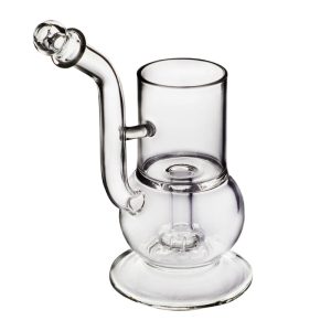 Wassersprudlerglas mit Matrix Perc Ersatzaufsatz für Puffco Proxy