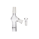 MicrodoseDiffuserGlassBowl14mmWPAadapterforarizersolo32air